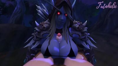 WoW Futanari Hentai Futa-Pornos Futanari Futa-Pornos