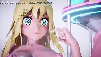 Futanari Police 3