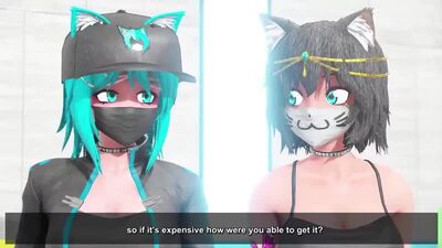 Entretien avec Nekos sur le porno futanari et futa