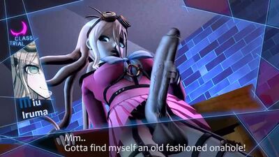 Danganronpa futanari porno futa hentai futanari porno futa