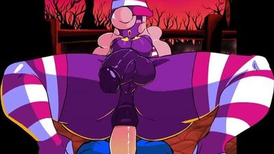 Mario (seria) Spazkid futanari futa porno