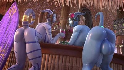 Pornografia futanari paga do WoW