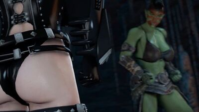 Rachel Futa Orc a 60 FPS
