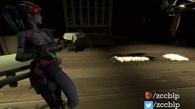 Overwatch futa porn