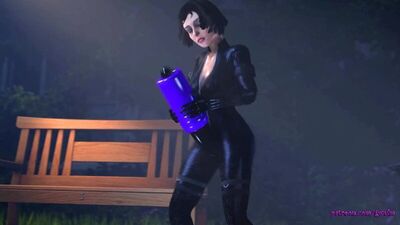 Bioshock Infinite : Une nuit dans le parc {FUTA}