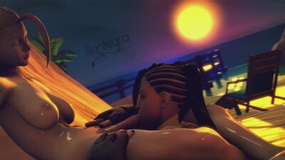 Ore 21:00 - Porno futanari futa in 3D a 1080p