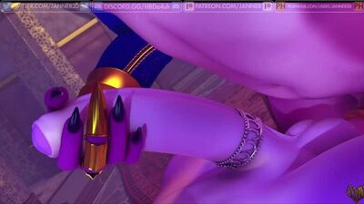 Porno 3D futanari futa en 720p