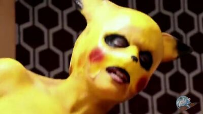Strokemon XXX: Parodia porno de Pokémon