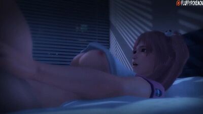 (Sound) Honoka Sex-Version 1 [Dead or Alive; DoA; Porno; Hentai; Große Brüste; Hintern; R34; SFM; порно; секс]