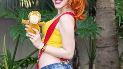 MISTY autorstwa POKEMON COSPLAY