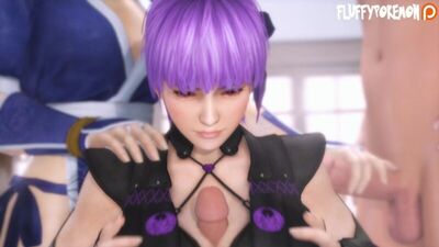 (Áudio) Ayane - Paizuri em POV [Dead or Alive; DOA; Porno; Hentai; Paizuri; R34; Sexo; SFM; порно; секс]