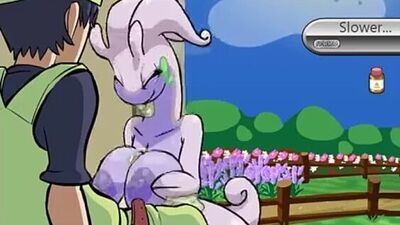 →Goodra. Pokémon porno←