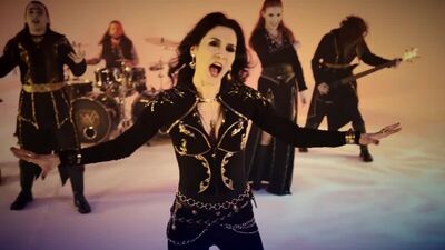 Imperial Age - The Way Is The Aim (Vídeo musical oficial) (vídeo musical sexy, música sexy, rock, metal, novedad)