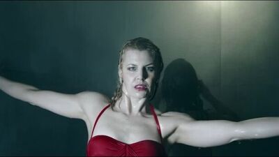 Blutengel - Wir Sind Das Licht (versione ufficiale) (video musicale sexy, musica sexy, clip esplicita, ragazze, vampiri, Goth)