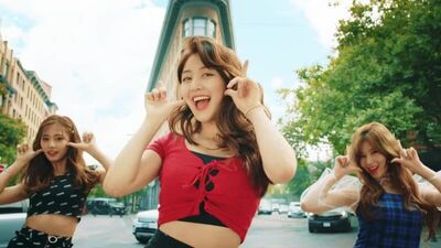 Twice - Likey (vidéo officielle) (clip sexy, musique sexy, clip vidéo explicite, HD 1080p, filles, pop, danse, clip de danse)