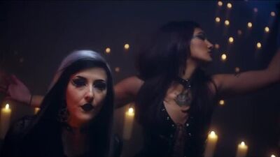 Finch x Scooter - Rave Witchers (vidéo officielle) (clip sexy, musique sexy, clip vidéo, filles, EDM, danse, magie, sorcière, sorcellerie)