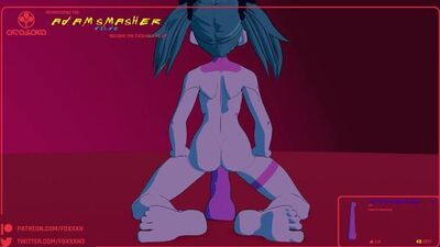 2D-Hentai-CP-Cyberpunk-Edgerunners-Rebecca-Adam-Smasher-Dildo_1080p Hentai-Rule-34-Video, Porno-Spiel und Film