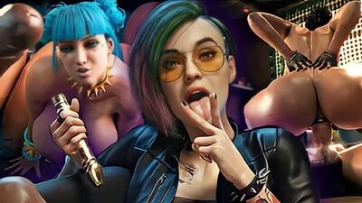 Compilation Cyberpunk (1)