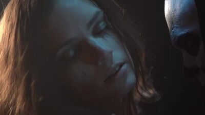 Sündenrausch - Necromancy (Faderhead Remix) (oficial) vídeo musical sensual música sensual vídeo musical explícito raparigas Dark Electro EBM
