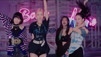 Blackpink - Lovesick Girls (vidéo officielle) (clip sexy, musique sexy, clip vidéo explicite, HD, filles, danse, pop)