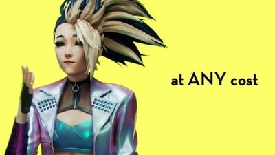 League of Legends Hentai | LoL Porn | [League of Porn] Interview with the genius Akali | Animation by [TheCount]