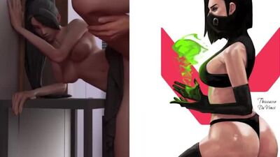 Pornografia de Valorant
