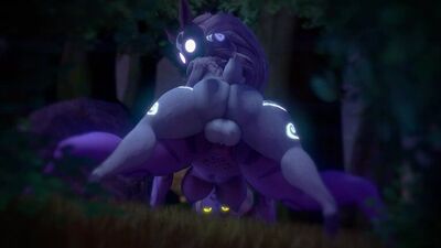 Hentai de League of Legends | Porno de LoL | [League of Porn] Sorodi x Soraka (Adriandustred)