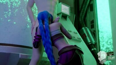 League of Legends хентай | LoL порно | [League of Porn] Қоғамдық ауызбен ләззат алу (графикалық) | [League of Legends]