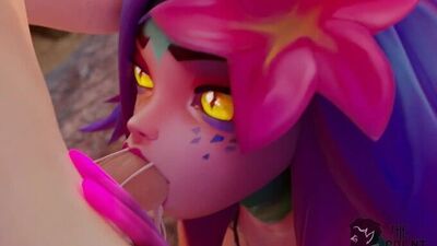 Pornografia de LOL 2021: League of Legends