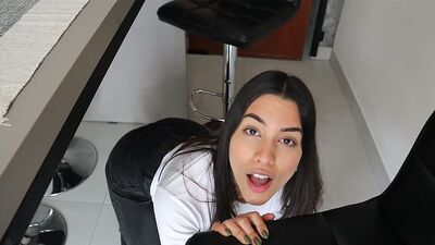 Fantasia su una ragazza, gioco di ruolo