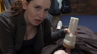 Sex mit einer künstlichen Vagina