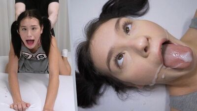 Das Verlangen nach Sperma mit 18 Jahren