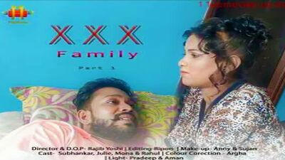 XXX Family Parte 1 (2021) – Série Web Quente em Hindi – 11Up Movies Originals