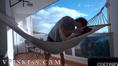Sexo matinal com um amigo depois de uma noite no balcão Porno Sexo Foda Porno caseiro Amador adolescente Porno caseiro jovem