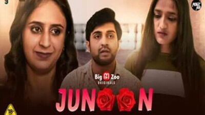 Jeeja Ka Junoon – 2021 – Série web sexy en hindi – BigMovieZoo