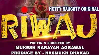 Riwaz S01E01 – 2021 – Série Web Quente em Hindi – HottyNaughty
