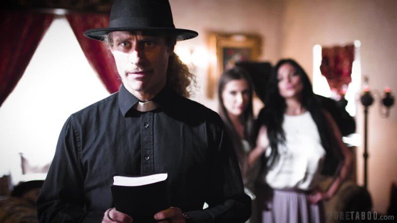 Mona Azar & Spencer Bradley in Spencer Bradley and Mona Azar - Thou Shalt Not Covet [All Sex, Hardcore, Blowjob, Gonzo] – 56:41 HD Porn Video