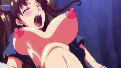 (hentai/porno) - Les déesses souillées / Raikou Shinki Igis Magia The Animation, épisode 1. Sous-titres