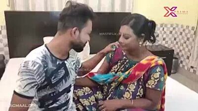 Horny young boy seduces unsatisfied MILF maid for hardcore fuck Indian web series full video Is.Gd ep5VtA mp4