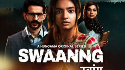 Swaanng (2022) 1-маусым: Хинди тіліндегі толық «Хунгма» түпнұсқа веб-сериал