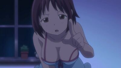 Sonho com Hinako (ecchi, erotismo, anime, não hentai, anime, hentai, yuri, 2D, harém erótico, xxx, 18+, calcinhas, lolicon, loli)
