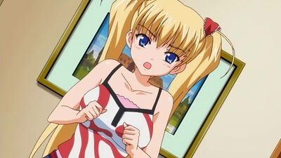 Oni Chichi: O pai lascivo [1 de 2] Hentai [pro100y]
