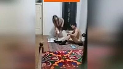 Sexo en Uzbekistán (Kazajas hambrientas, uzbekas, tayikas, kirguisas, turcas, hermanas sexys, esposas, vecinas... se corrió en la boca y dentro +18)