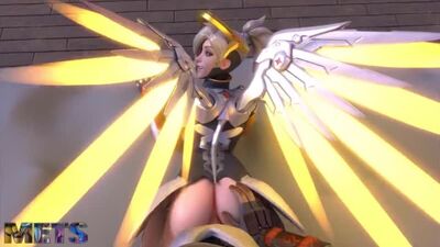 Overwatch | Hentai | Zasada 34 | r34