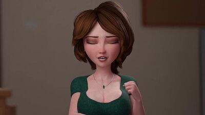 Big Hero 6, Cass Hamada, la règle n° 34, dessin animé porno, NSFW, porno animé, R34, hentai, animation 3D complète, grosse bite, éjaculation, chatte, parodie sexuelle