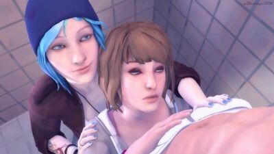 Règle 34 | Règle n° 34 Hentai et porno | Hentai R34 : Max et Chloé (Madruga, MagicalMysticVA) [Life is Strange]