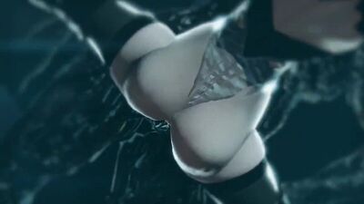 #3D#NSFW#pornografia#zasada#34#studio#NieR#Automata