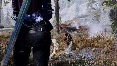 Bestialità in 3D: Le scimmie di Kynesgrove 1080p - Scimmione, cazzo enorme - Skyrim Hentai - Rule 34 - Videogioco porno