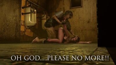 Compilazione di sesso anale violento in 3D - Video porno hentai "Rule 34" in 720p