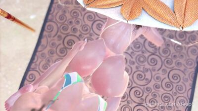 3D Futa – Specjalne święta – deep5_1080p Filmy hentai z motywem „zasady 34”